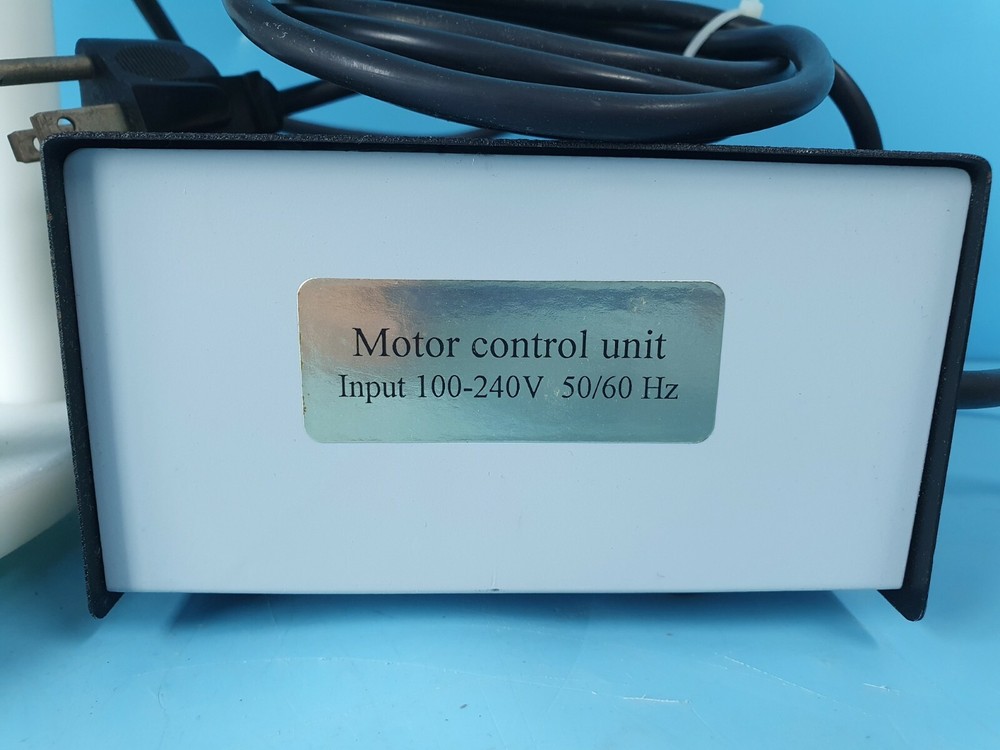 HARRISON RESEARCH CHROMATOTRON Chromatography Cyclograph