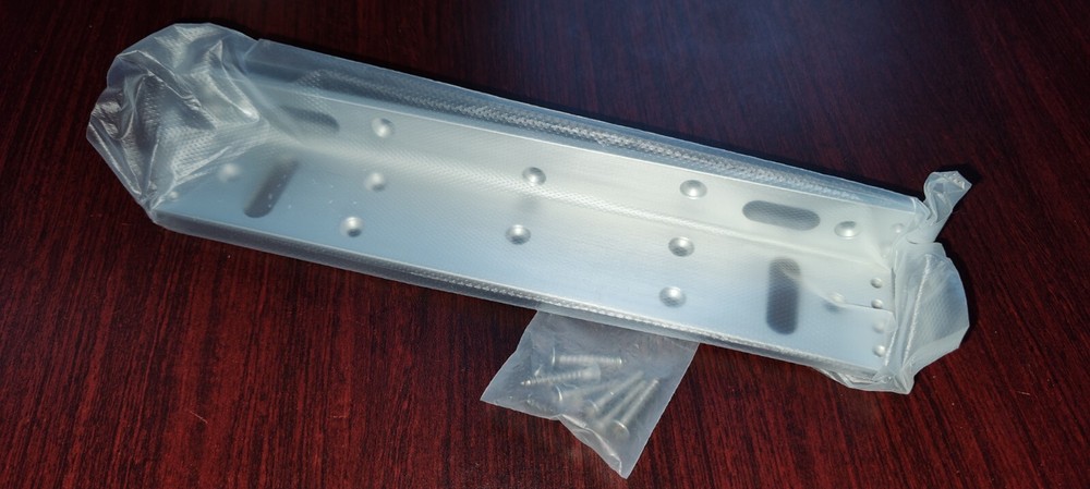 Oaks Electro-Magnetic Lock Bracket (L-Type)