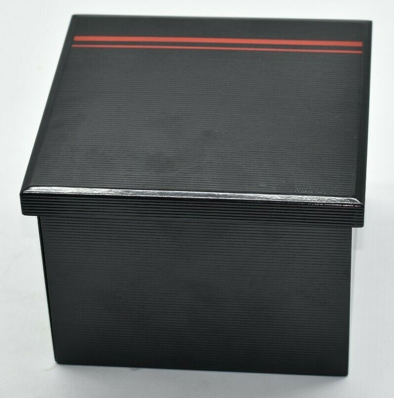Lunch Bento Box Two Layer Laquer Ware VERY NICE BRAND FROM JAPAN