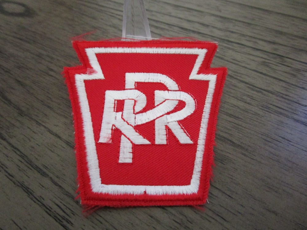 RPS Richmond Pacific Railroad Patch #593S