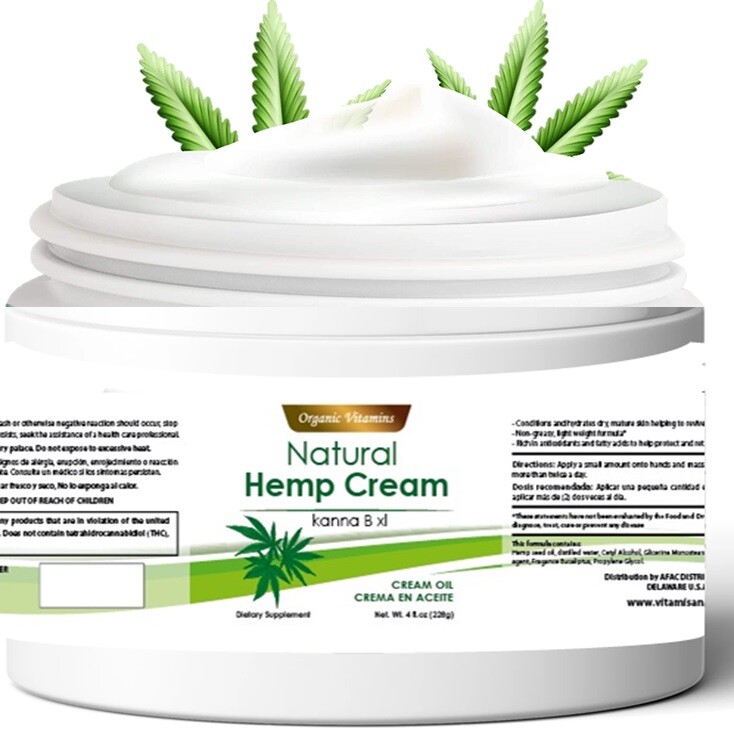 Extra Strength Hemp support Relief Cream + GLUCOSAMINE TUMERIC JOINT Muscles