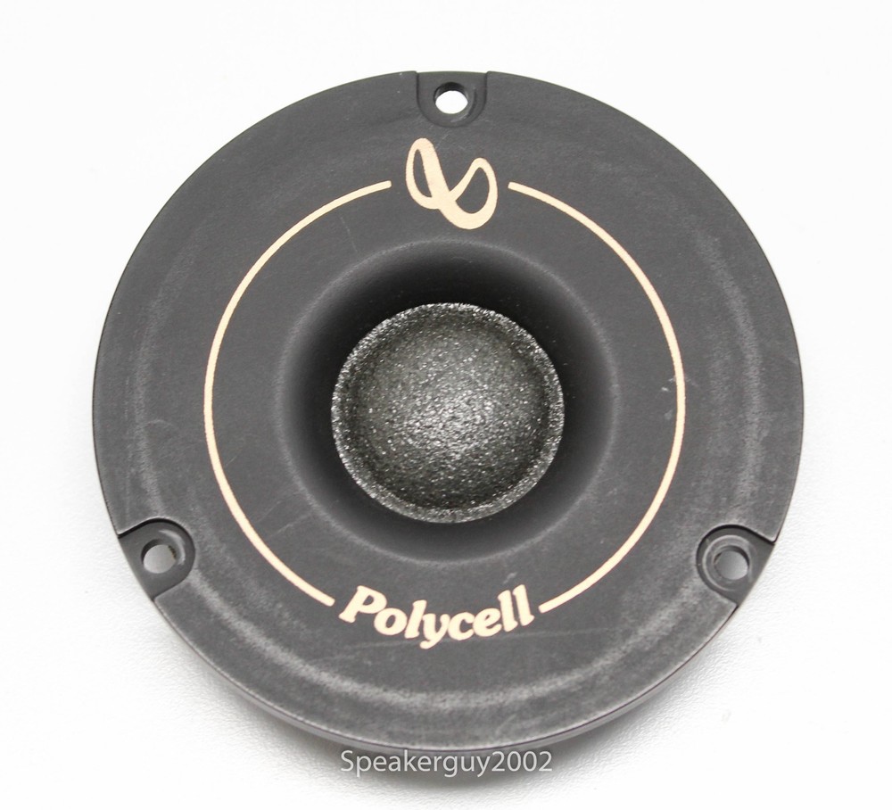 Infinity Polycell Dome Tweeter / 902-6328 / 8 Ohm