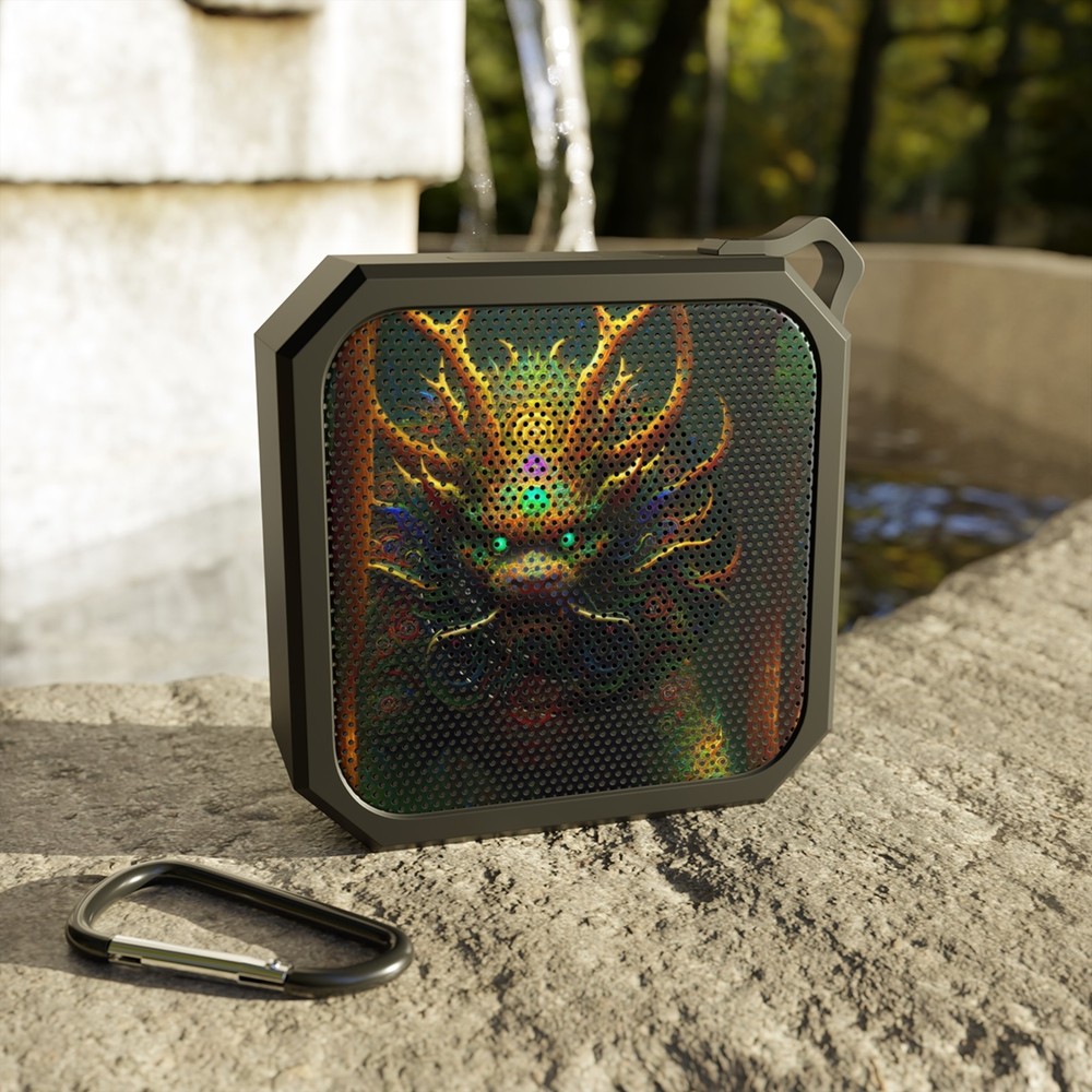 Blackwater Outdoor Bluetooth Speaker asian
