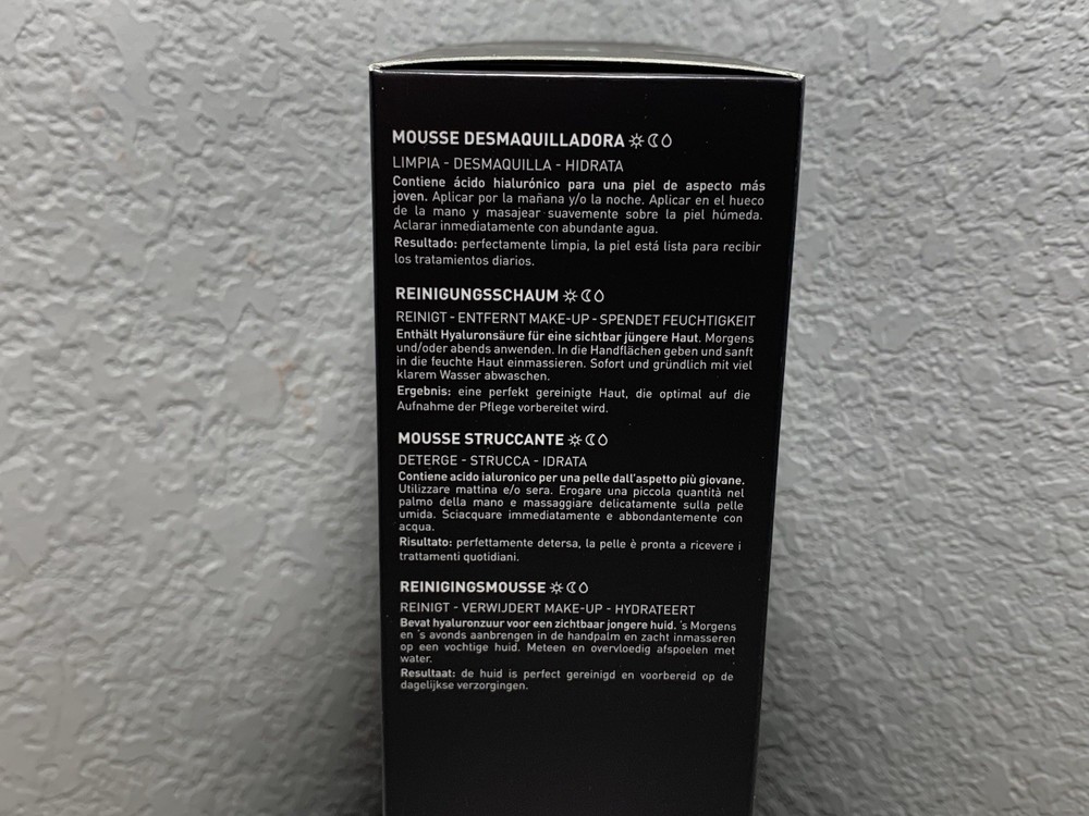 Filorga Laboratories - Make up remover duo Foam Cleanser & Micellar Solution