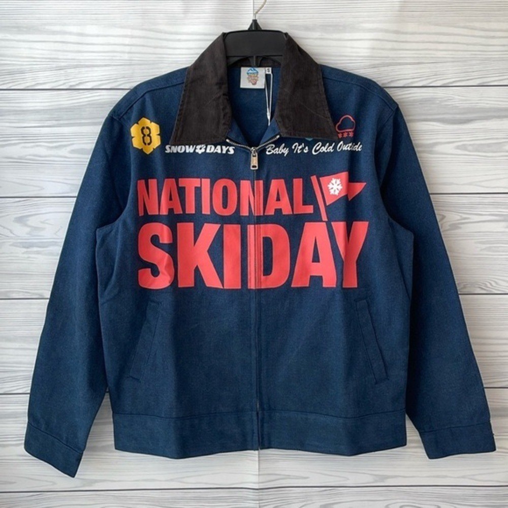 SNOWDAY HEAVY UTILITY JACKET