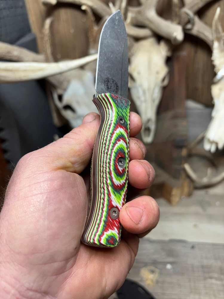 White River Knives Ursus Cub G10 Handles
