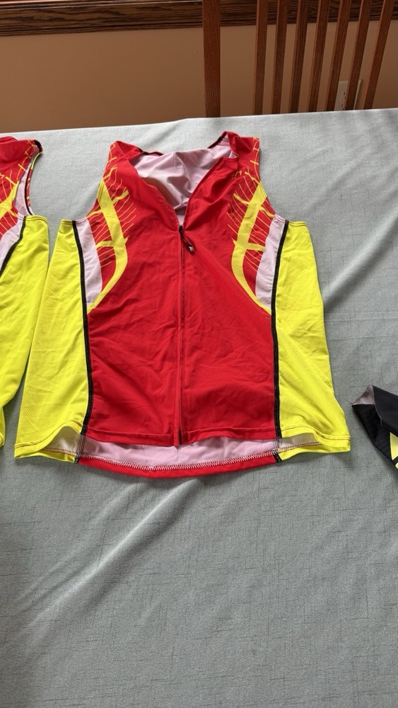 Custom Triathlon Kit mens XTL