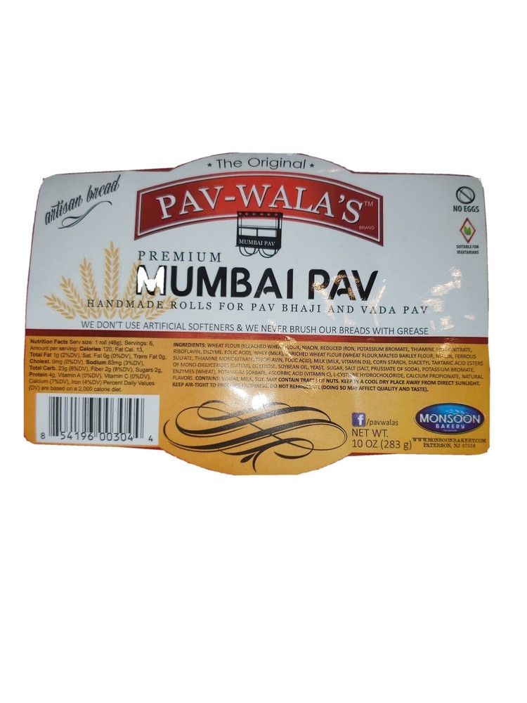 (4)paced 24 pc special!!handmade,premium Mumbai roll eggs free