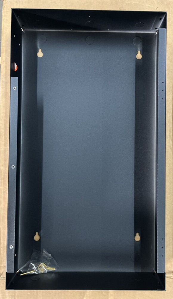 Peavey Wall Mount Amplifier's BOX ONLY 25x14x4