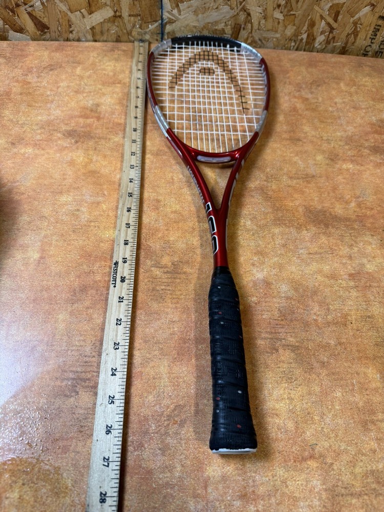 head liquidmetal 160 Squash Racquet