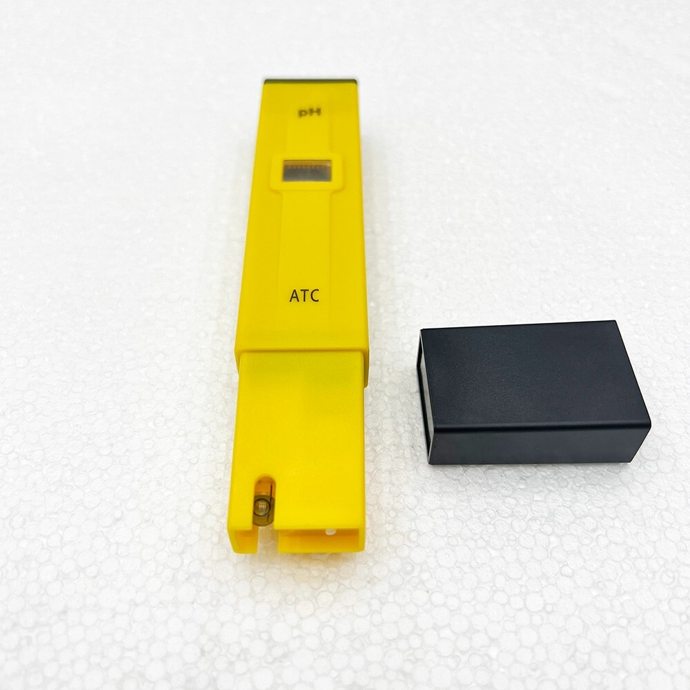 Digital PH Meter Tester Measuring pH Range: 0.0-14.0 pH Resolution 0.1 pH