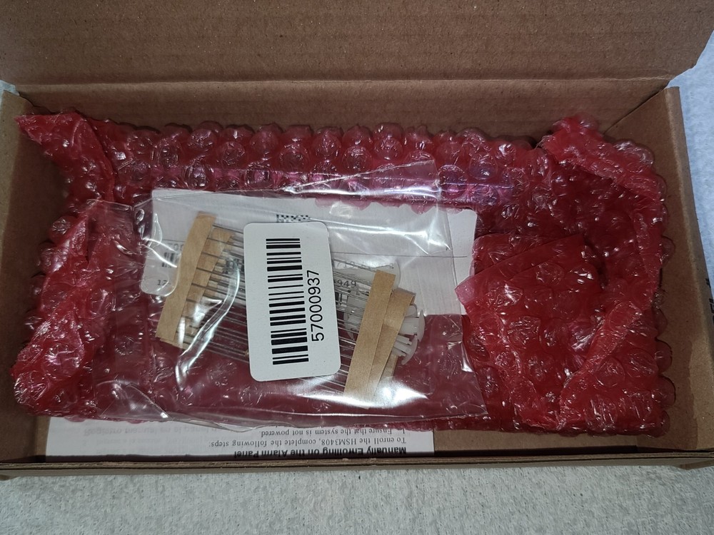 DSC HSM3408 PowerSeries Pro 8 Zone Expander NEW