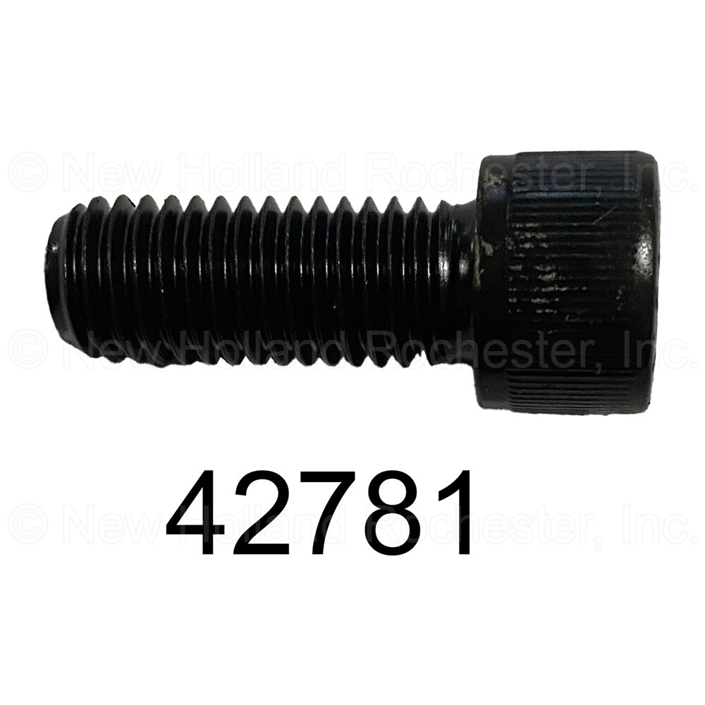 30 mm Hex Socket Cap Screw Part # 42781