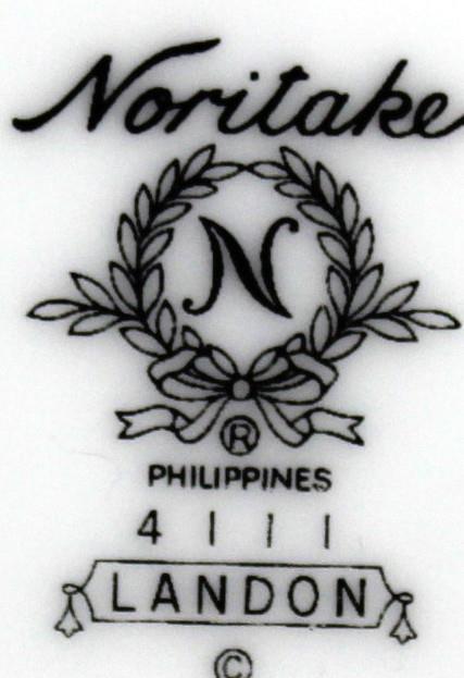 Noritake Landon 5 Piece Place Setting 4111