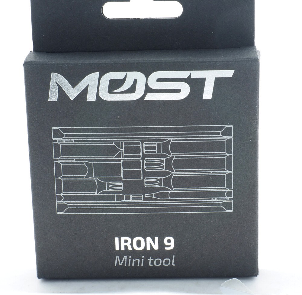 Pinarello MOST Iron 9 Functions Mini Multi Tool