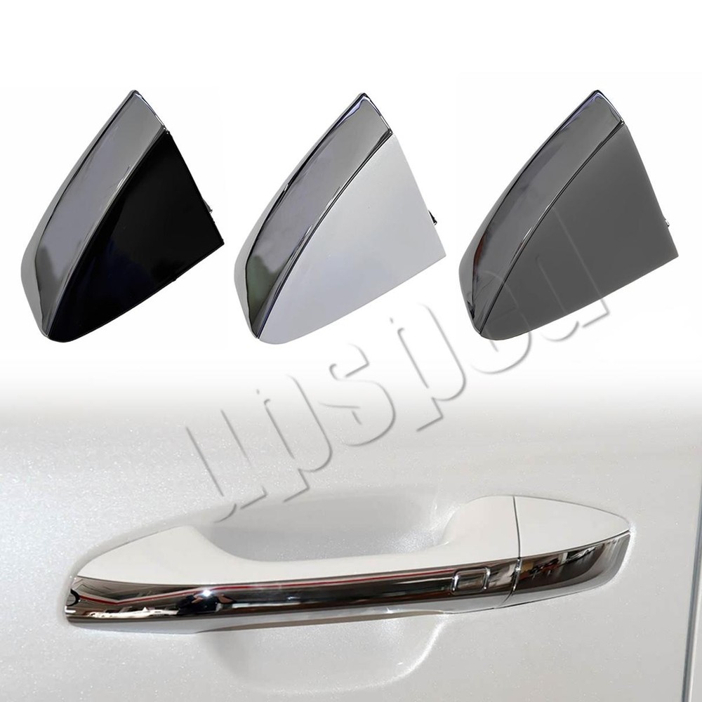Front Left Driver Side Door Handle Key Lock Cap Cover For Kia Optima 2016-2020