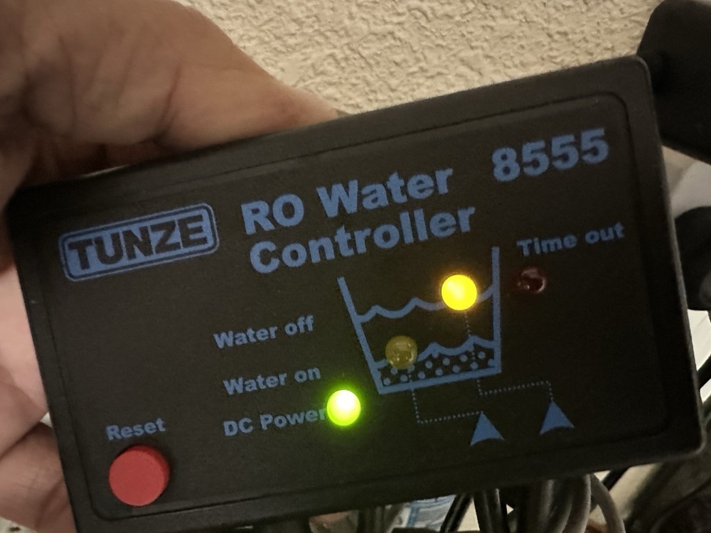 RO Water Controller 8555 - Tunze