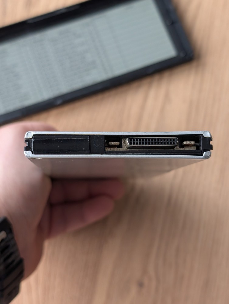 Casio FX-850P Scientific Programmable Personal Computer Calculator