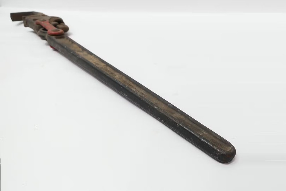 Ridgid SUPER FOUR Chain Pipe Wrench