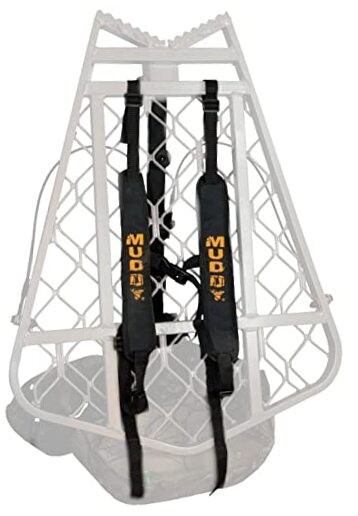 Treestand Backpack Straps Black One Size
