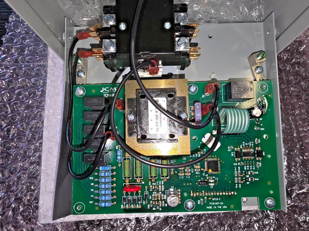 ICM Controls Surge Protector - ICM493