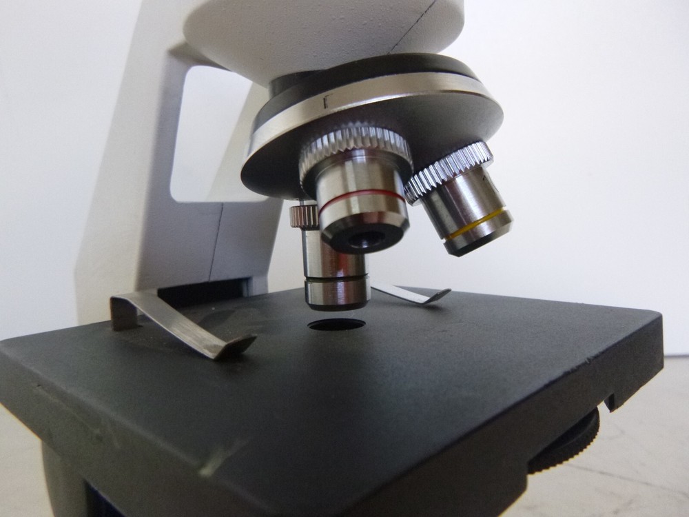 Boreal Student Monocular Compound Microscope 4x 10x 20x H10X