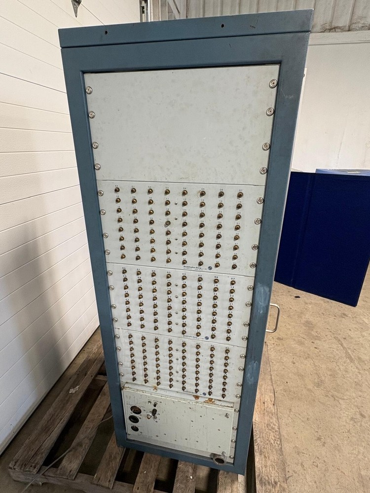 Scanivalve Corporation Multiple Scanivalve System w/ Digital Interface Unit