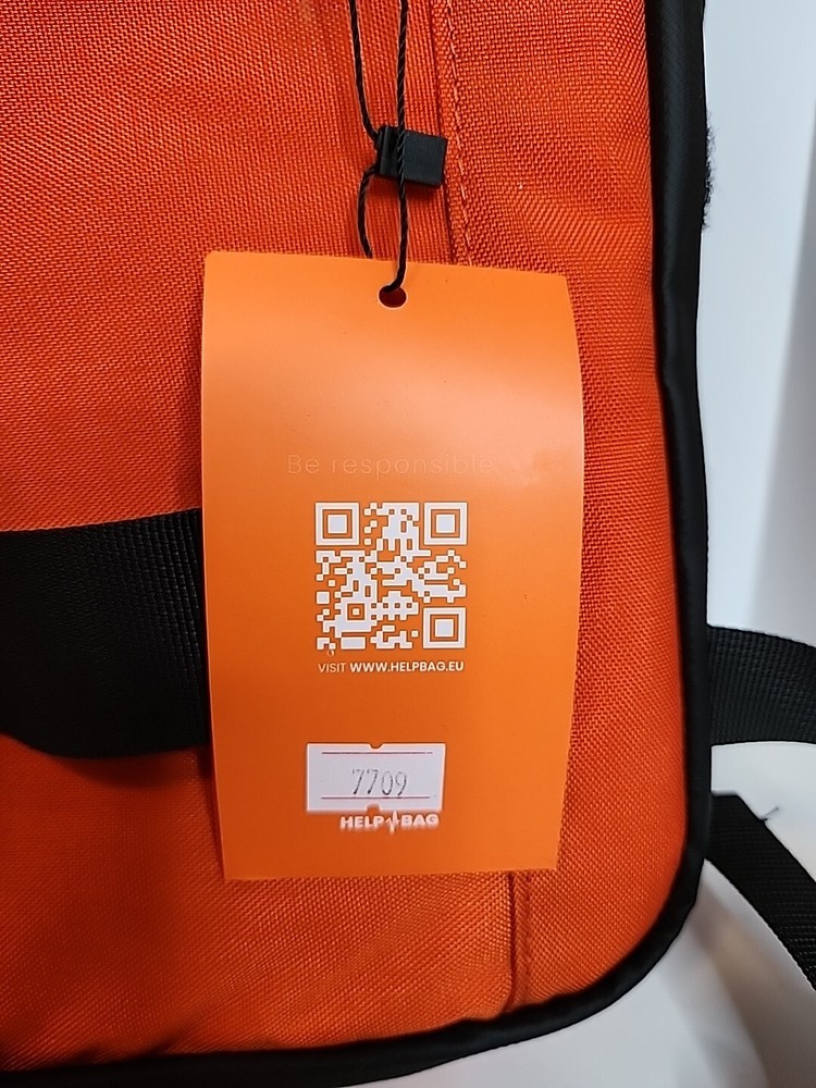 First Responder Help Bag
