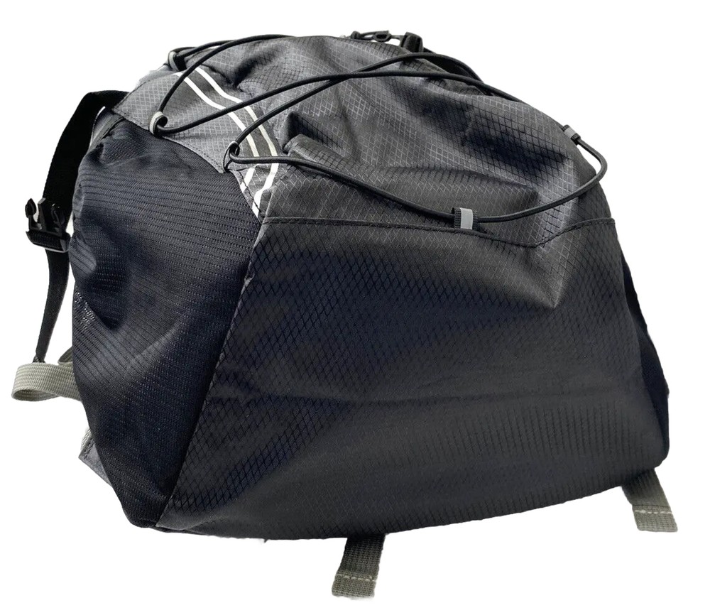 COCHLEAR Recipient Backpack Rucksack Grey Gray Black Bag P743078 24L