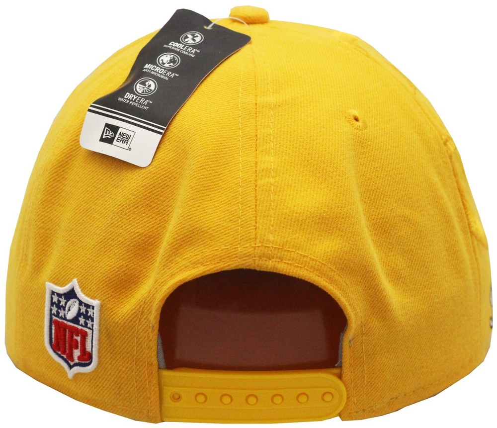 Pittsburgh Steelers Snapback Sideline Hat