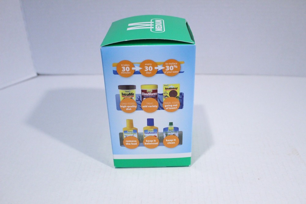 Tetra Whisper Bio Bag Filter Cartridges, 3 Pack Medium