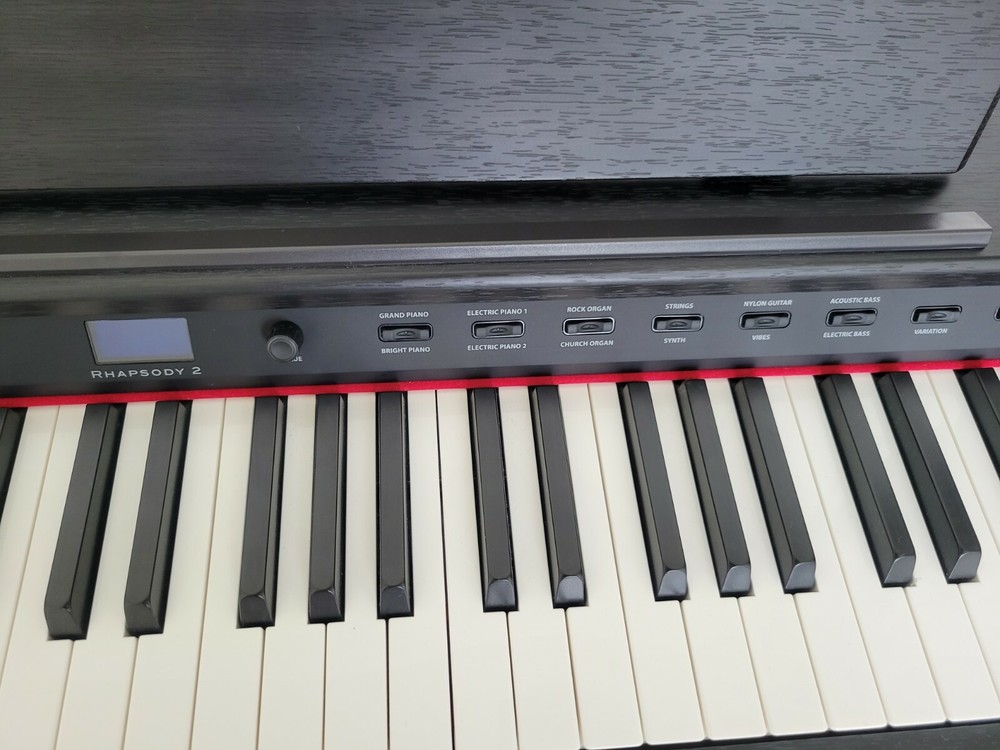 Williams Rhapsody 2 88-Key Console Digital Piano