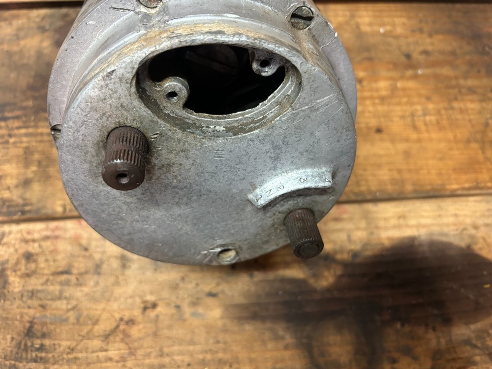 1961 Matchless G2CS 250 Gearbox Transmission Barrel G2