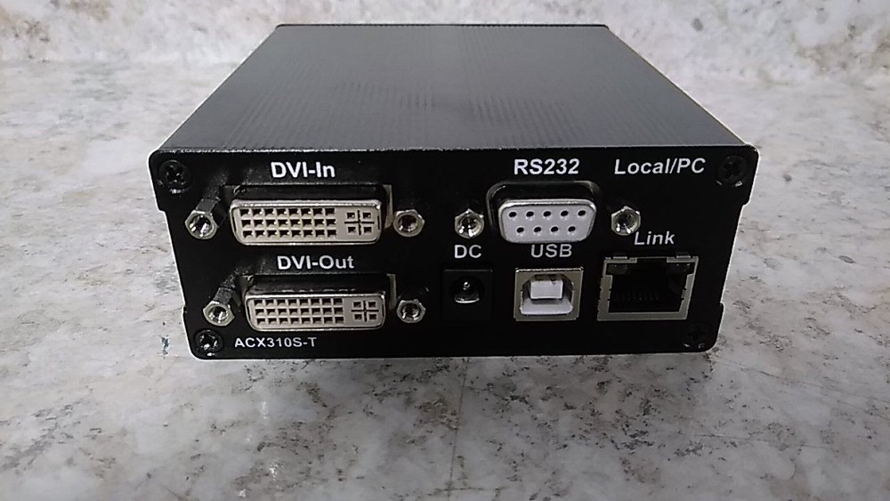 Black Box ACX310S-T CATx KVM Extender EC Transmitter