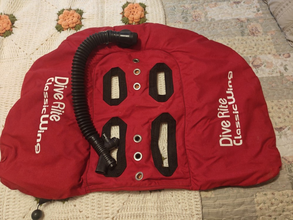 DIVE RITE classic Wing