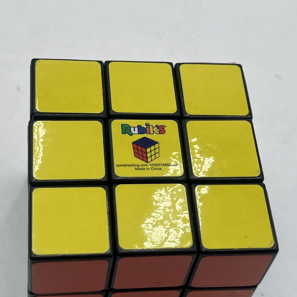 Rare Kernel Con Rubik’s Cube 3x3