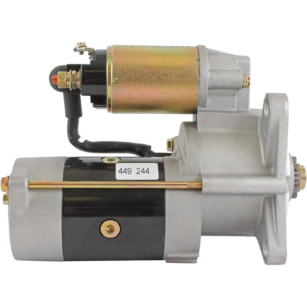 DB Electrical 410-48037 Starter Compatible with/Replacement for Mazda Mitsubi...