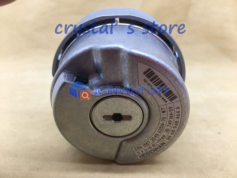 1PCS New & Genuine HEIDENHAIN ENCODER ERN1387 2048 62S14-70 ERN1387204862S14-70