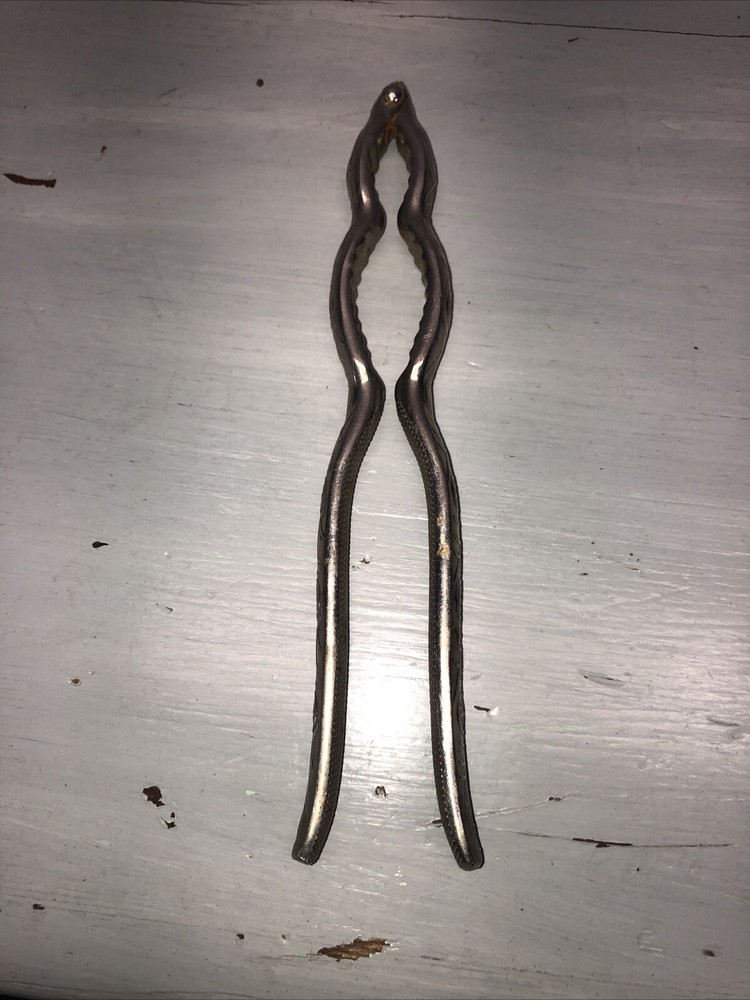 Vintage Nutcracker Solid Metal