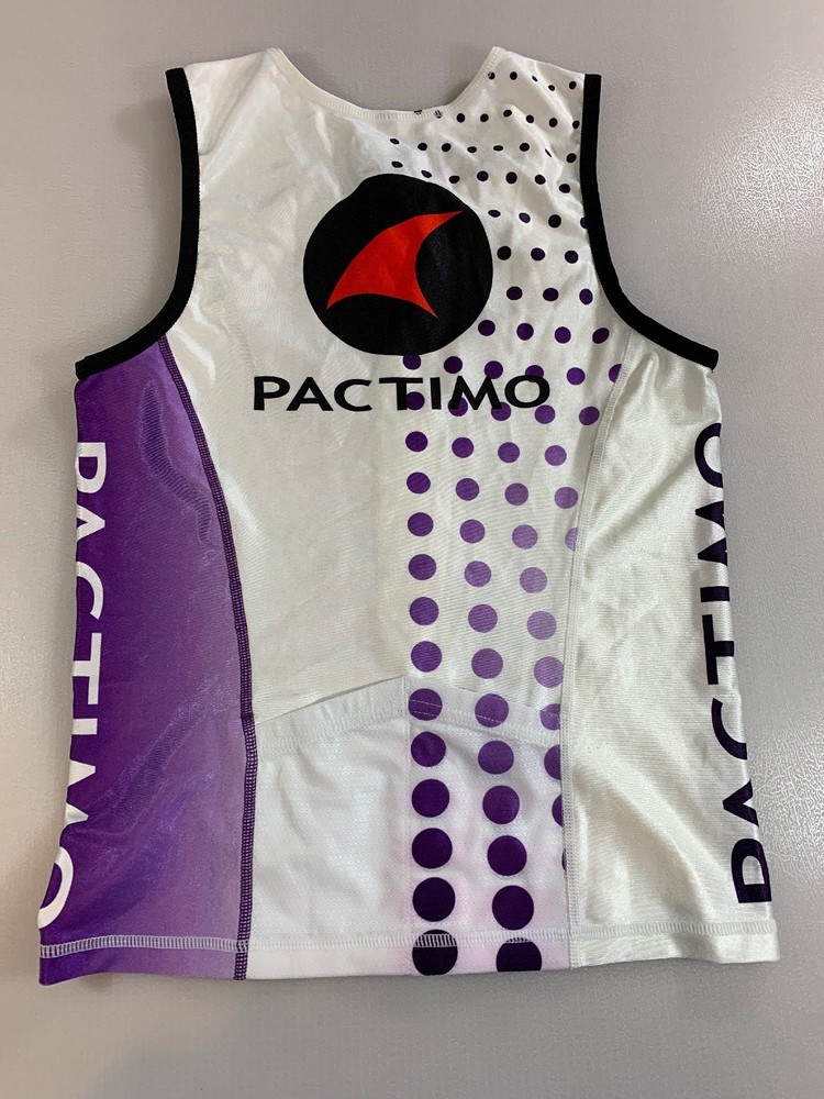 Pactimo Mens Tri Top Small S (6400-27)
