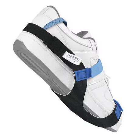 Desco 07503 Grounding Strap, Medium