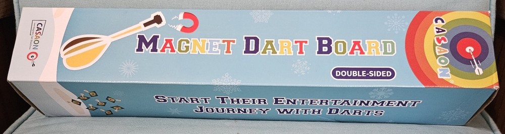 Magnetic Dart Board