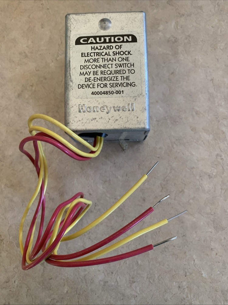 40003916 026 Power Replacement Head for V8043E Zone Valve Honeywell