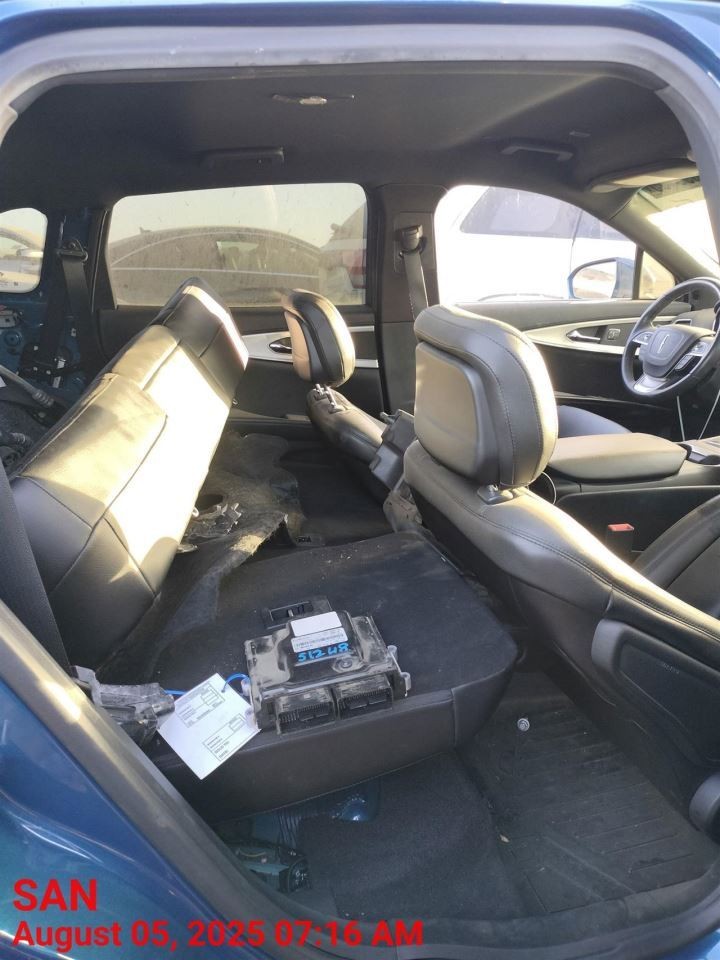 CONTROL PANEL OEM 19-20 LINCOLN NAUTILUS 1YR WRNTY