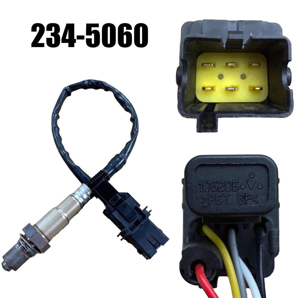 MecXora 4Pcs Upstream & Downstream Oxygen Sensor Kit (2*234-5060 + 234-4297...