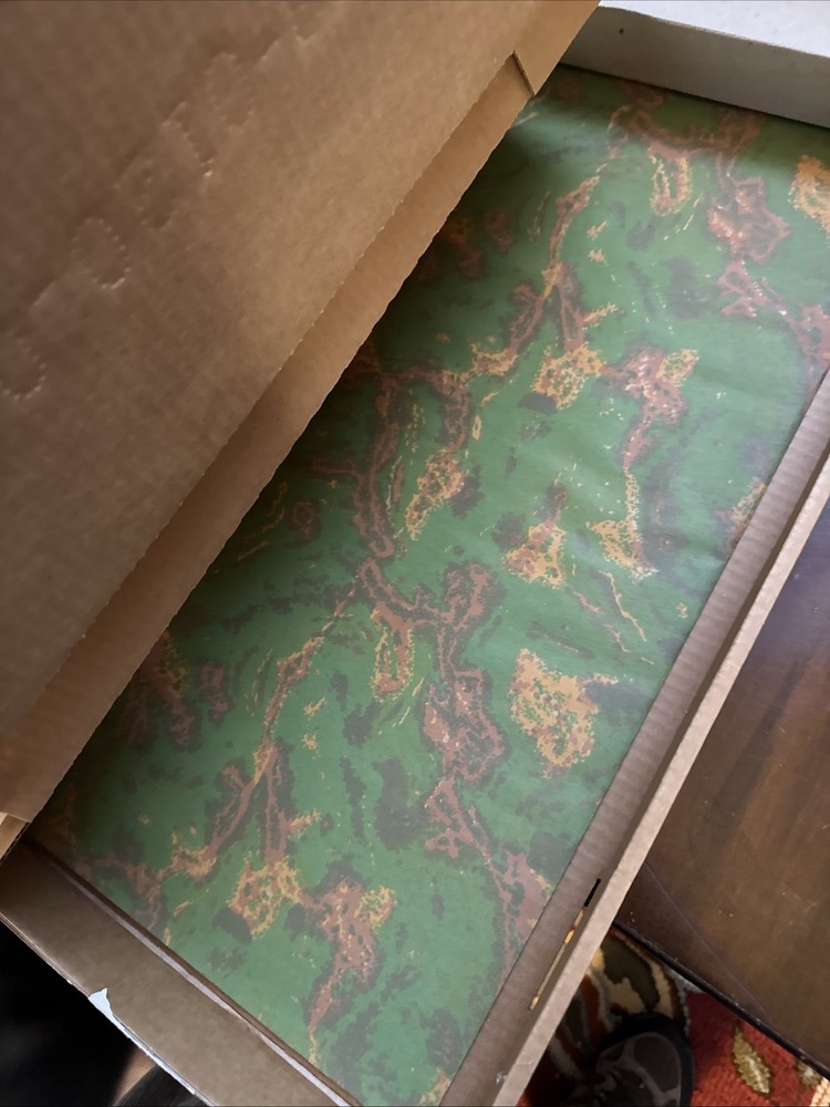 Bachmann HO Scale Mash 4077th Supply Train Set New Unused Open Box Read