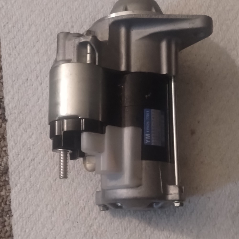 Marcha Marca Denso 12v Nueva