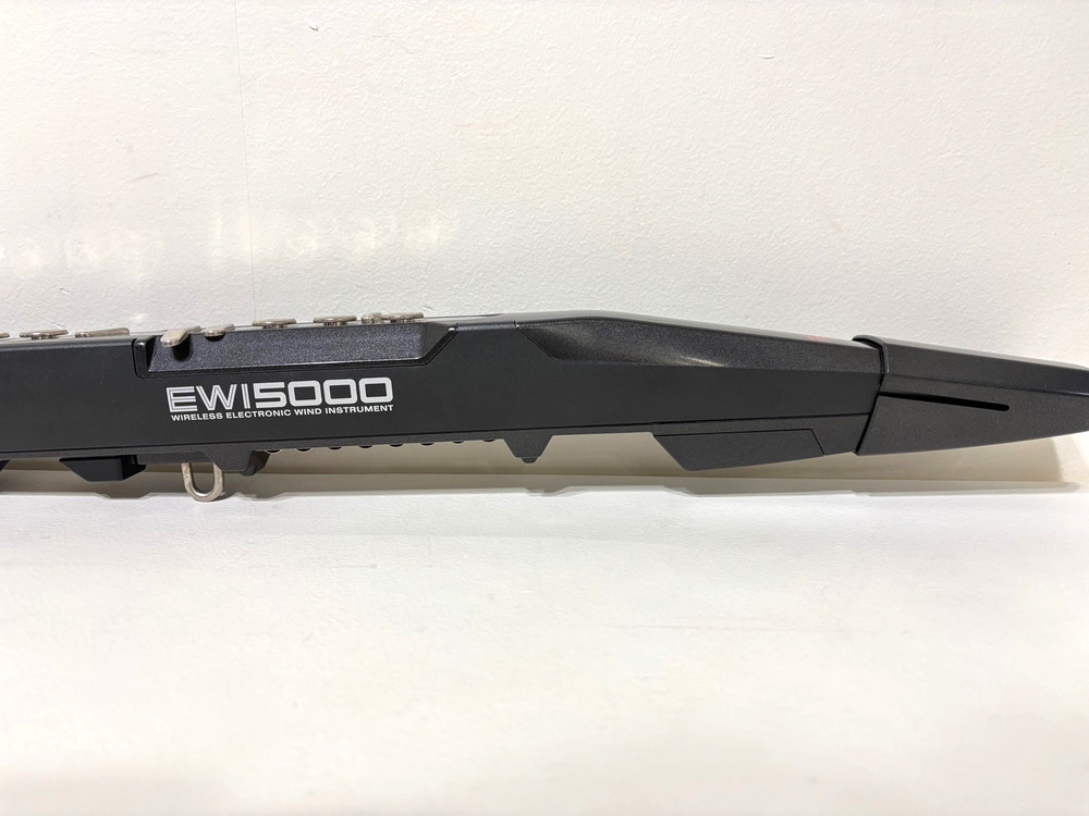 AKAI Professional EWI 5000 Wireless Electronic Wind Synthesizer Controller