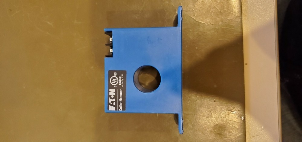 Eaton AC Current Switch ECSNOASC