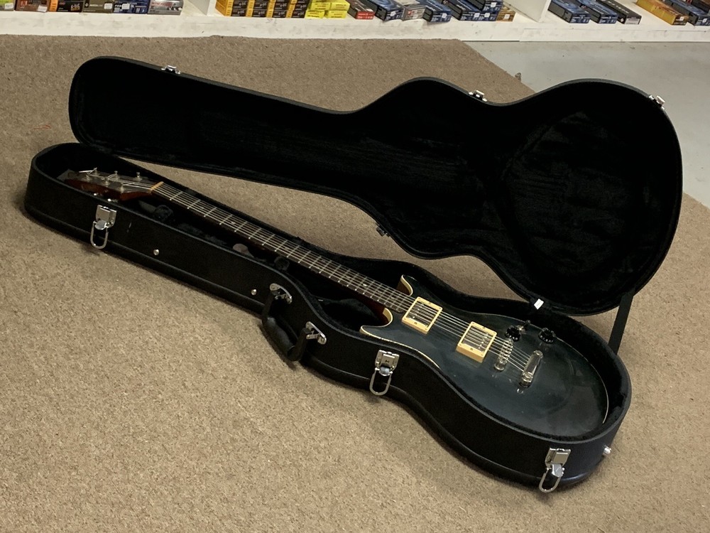 Anderberg Willie Custom Electric Guitar